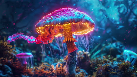 magic-mushrooms-made-with-generative-AI