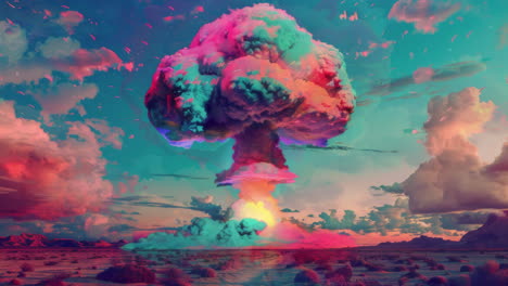 Ai-Bomba-Nuclear-Nube-En-Forma-De-Hongo