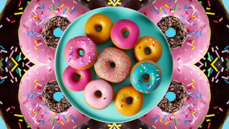 Ai-generated-doughnuts