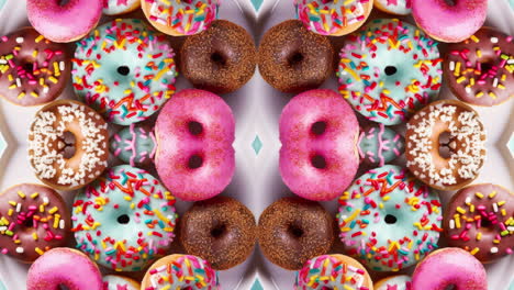 Ai-generated-doughnuts