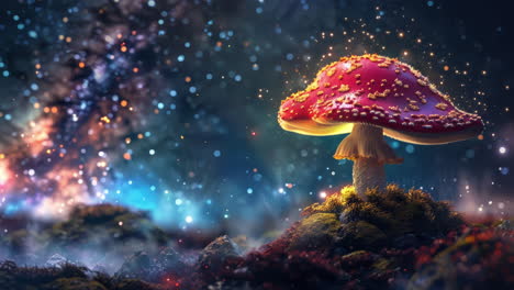 magic-mushrooms-made-with-generative-AI