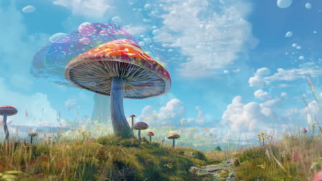 magic-mushrooms-made-with-generative-AI