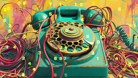 AI-retro-rotary-telephones