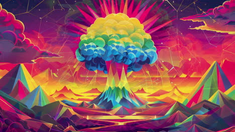 Ai-Bomba-Nuclear-Nube-En-Forma-De-Hongo