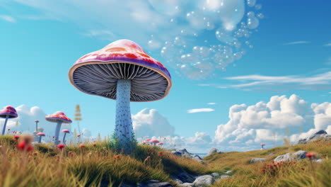 magic-mushrooms-made-with-generative-AI