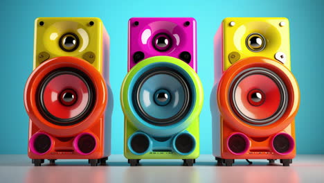 Ai-Vintage-and-retro-speakers