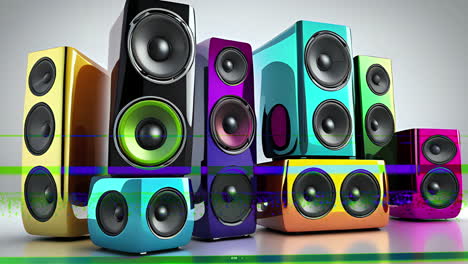 Ai-Vintage-and-retro-speakers