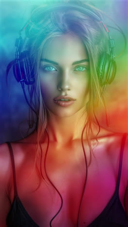 females-with-audio-speakers-and-headphones-made-with-AI