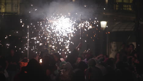 La-Carrera-De-Fuego-En-Barcelona