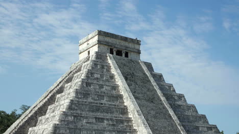 Ruinas-Mayas-De-Chichén-Itzá,-Yucatán,-México