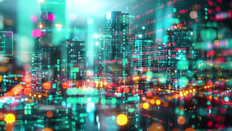 code-and-data-city-scape