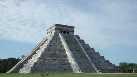 Maya-Ruinen-Von-Chichen-Itza,-Yucatan,-Mexiko