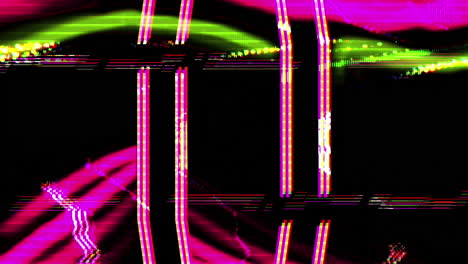 Osciloscope-scientific-machine-waveform