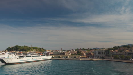 corfu-town,-greece