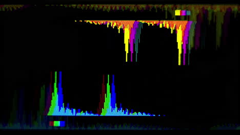 Equalizer-Und-Stimmspur