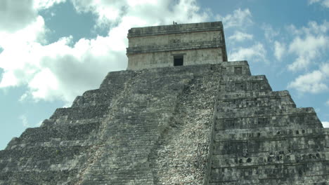 Ruinas-Mayas-De-Chichén-Itzá,-Yucatán,-México