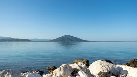 Hermosa-Playa-Y-Costa-De-Grecia