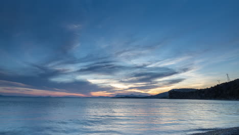 Schöner-Strand-Und-Küste-Griechenlands