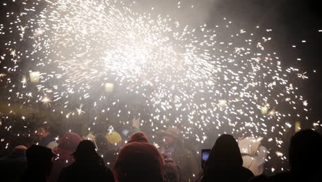 Der-Feuerlauf-In-Barcelona