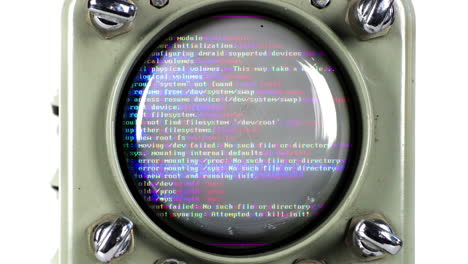 Osciloscope-scientific-machine-waveform