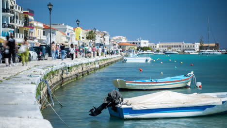 Ciudad-De-Zante,-Grecia