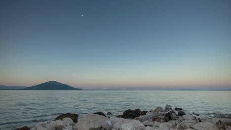 Schöner-Strand-Und-Küste-Griechenlands