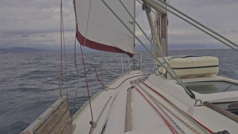 sailing-boat-in-the-mediterranean-off-the-coast-of-barcelona