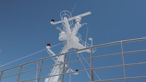 radar-system-on-ferry