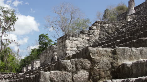 Maya-Ruinen-Von-Kalakmul,-Mexiko