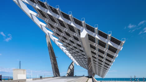 solar-panel-in-barcelona,-spain