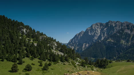 Montaña-Pedraforca,-Cataluña,-España