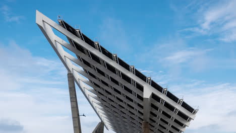 solar-panel-in-barcelona,-spain