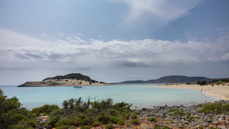 Simos-Strand-In-Elafonisos,-Griechenland