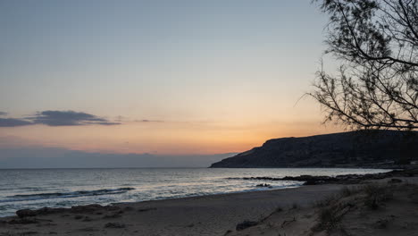 greece-coast-sunset