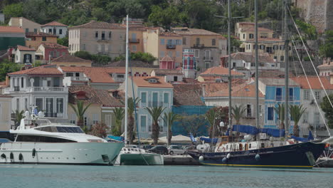 Nafplio-Stadt-In-Griechenland