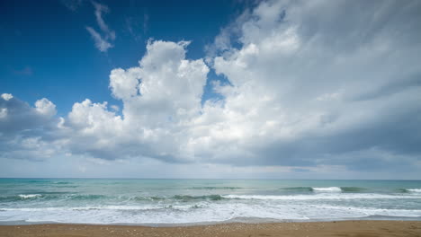 Hermosa-Playa-Y-Costa-De-Grecia