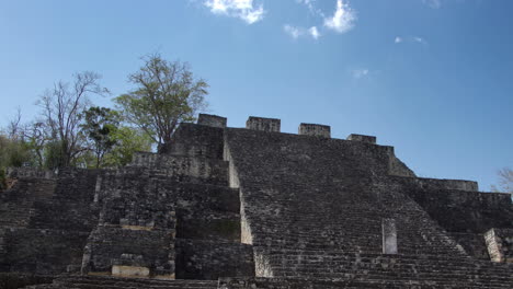 Ruinas-Mayas-De-Kalakmul,-México