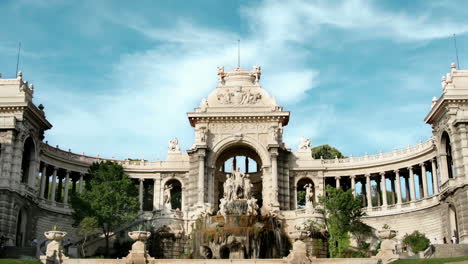 Palais-longchamp-marseille-france