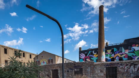 Old-factories-and-warehouses-in-barcelona