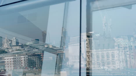 reflection-of-London-skyline