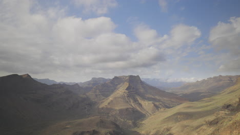 Gran-Canaria-Berg-Pfanne