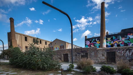 Old-factories-and-warehouses-in-barcelona