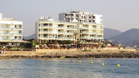 Time-lapse-De-La-Costa-De-San-Antoni-En-Ibiza