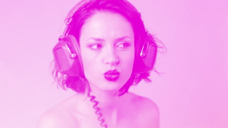 Female-dancing-with-headphones