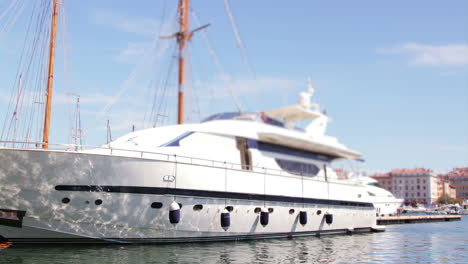 luxury-moored-yacht-in-harbour