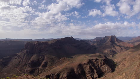 Gran-canaria-mountains-timelapse