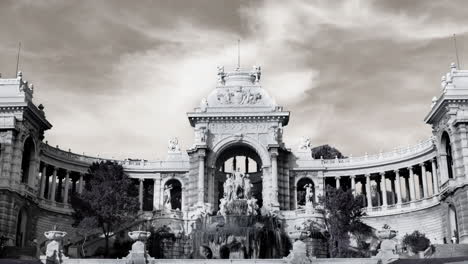 Palais-Longchamp-Marseille-Frankreich