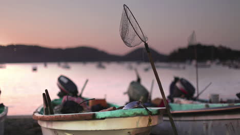 Fischmarkt-An-Der-Küste-In-Mexiko