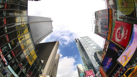 Time-lapse-De-Times-Square