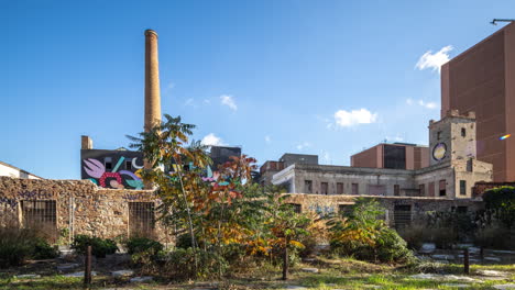 Old-factories-and-warehouses-in-barcelona